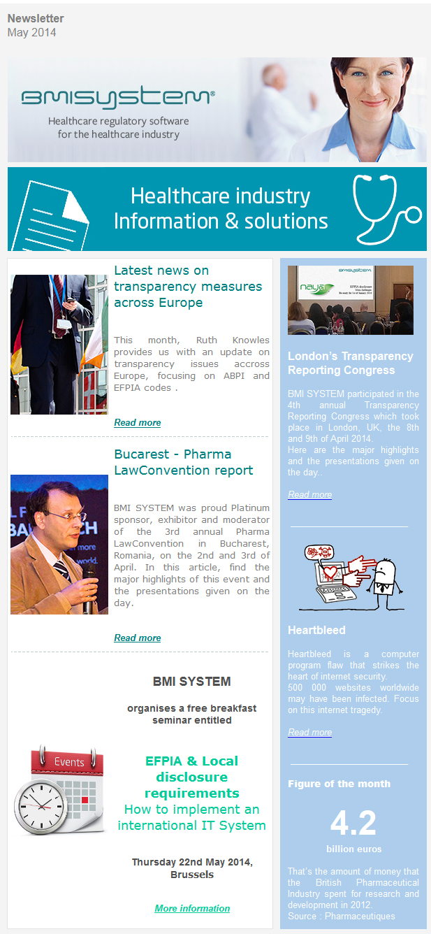Newsletter UK May 2014 Newsletter UK May 2014
