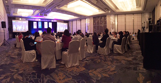 Event Singapour 2016
