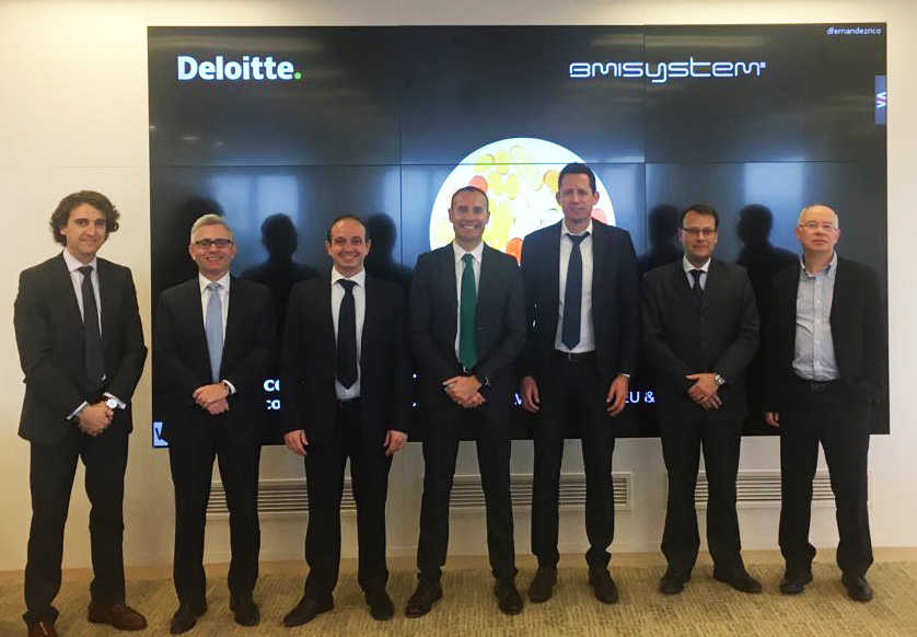 Event BMI SYSTEM/Deloitte 2017