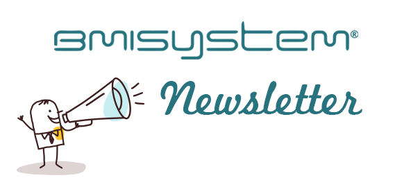 suscribe to BMI SYSTEM newsletter