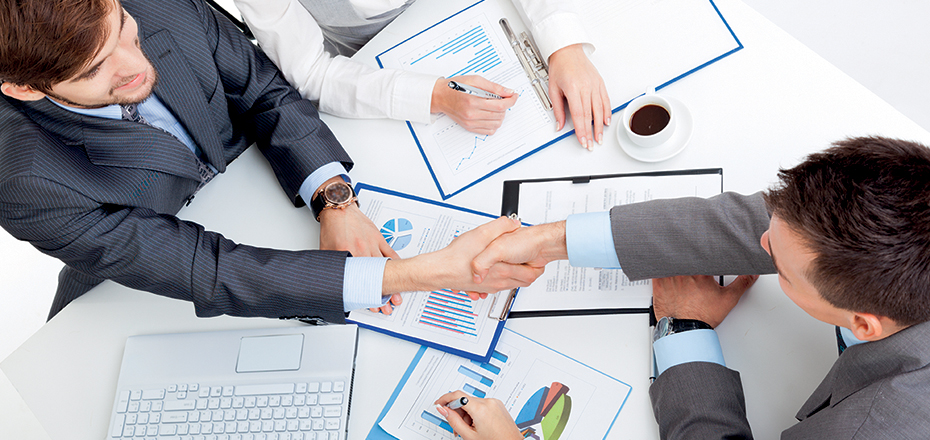 BMI SYSTEM and AGERIS Group finalize a partnership agreement about GDPR