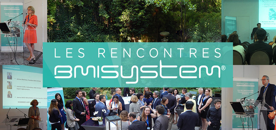Compte-rendu des Rencontres BMI SYSTEM – RGPD