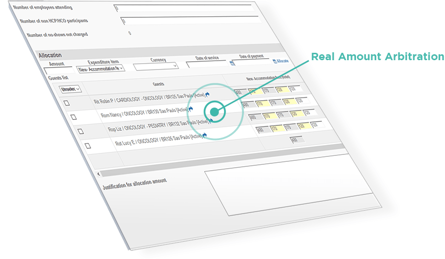 NAYACT® HCP Engagement BMI SYSTEM