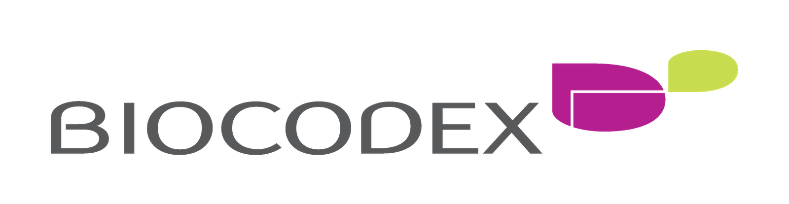 BIOCODEX Logo of laboratory biocodex